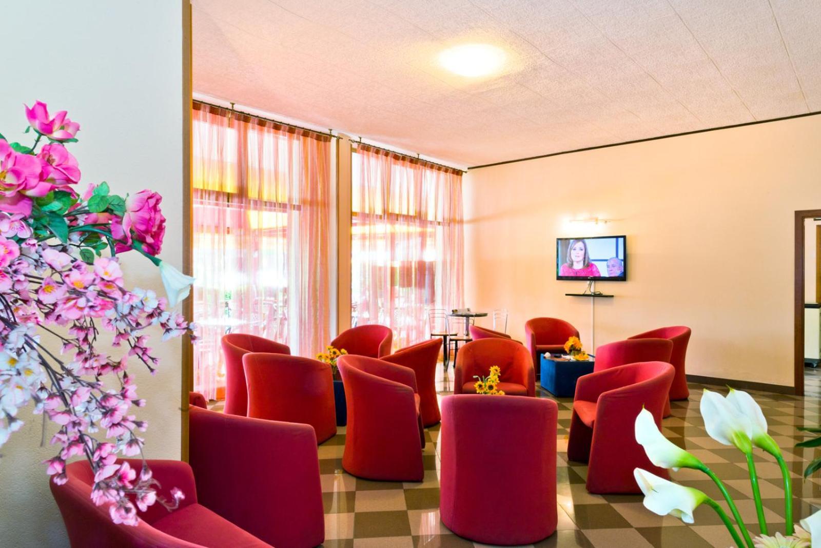 Hotel Corallo 伊拉克里亚马勒 外观 照片