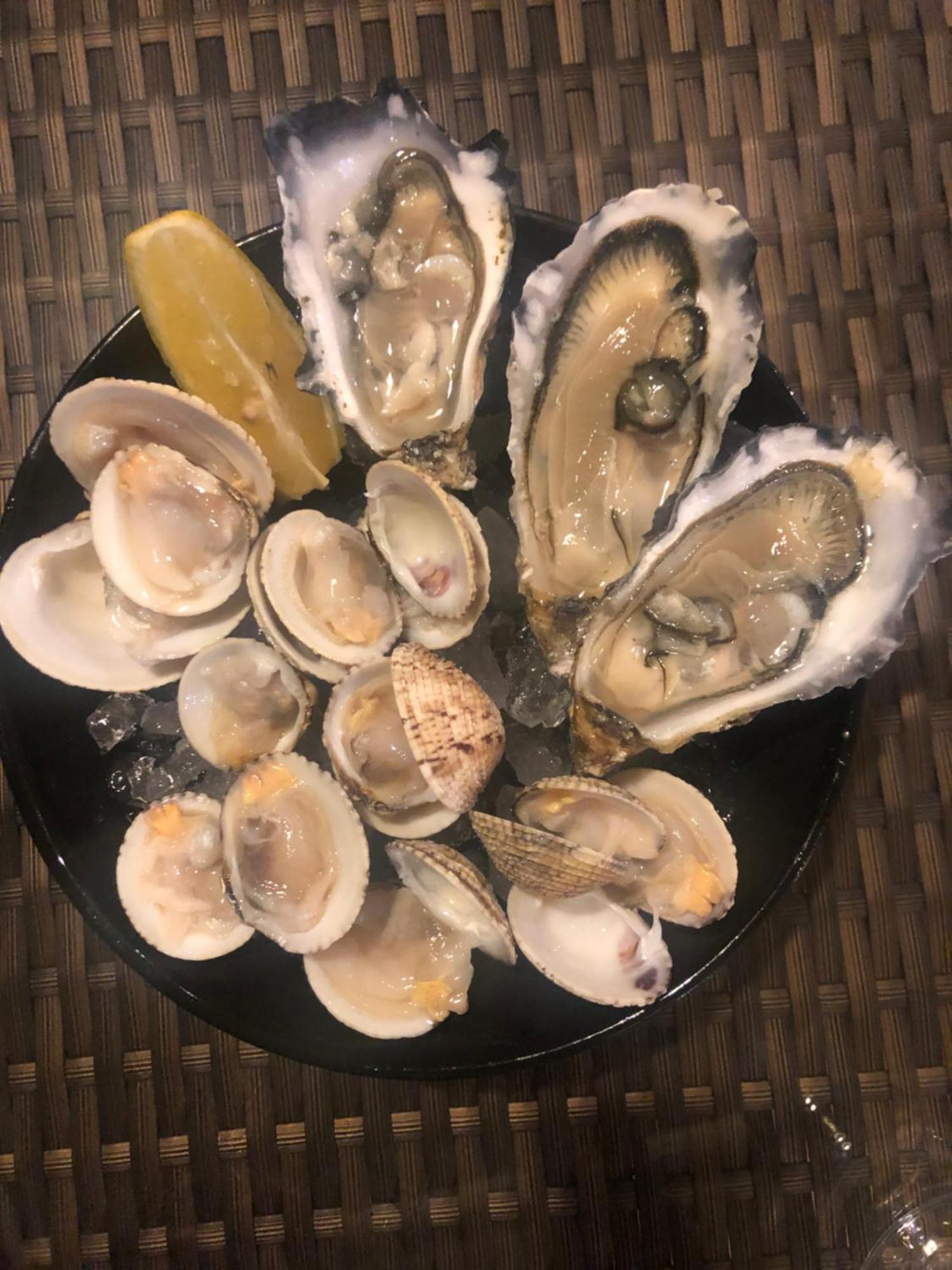Hotel Corallo 伊拉克里亚马勒 外观 照片